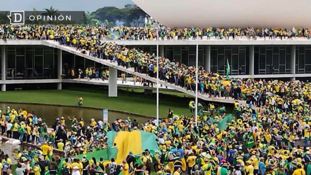 Las múltiples caras del neofascismo brasileño