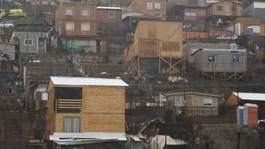 Damnificados por incendios reciben nuevo golpe: Declaran inhabitables algunas viviendas