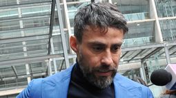 Jorge Valdivia sale de la cárcel: Revocan prisión preventiva por arresto domiciliario nocturno