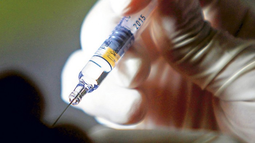Vacunación contra la influenza. Vacunación contra la influenza.