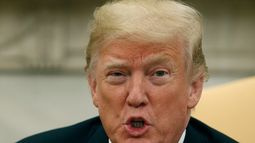 Líderes del Congreso de EE.UU. piden al vicepresidente Pence destituir a Trump