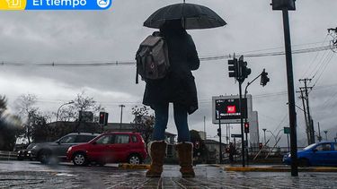 ¿Vuelve la lluvia a Santiago? Posibles precipitaciones en los próximos días para zona central