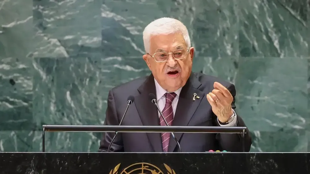 Abás asegura que la Autoridad Nacional Palestina está preparada para gobernar en Franja de Gaza