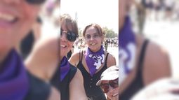 La otra cara del 8M histórico: “Tengo grabado en mi cabeza al carabinero disparándome