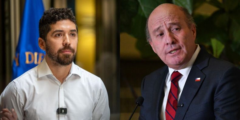El diputado Juan Santana (PS) denunciará al ministro de Hacienda Jorge Quiroz ante la Fiscalía por eventual tráfico de influencias.