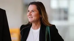 Mega ofrece disculpas públicas a Paulina de Allende-Salazar en cumplimiento de condena tras su despido