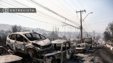 FENASIC: Tras el incendio de 2017 hubo una comisión investigadora. ¿Qué ha pasado con eso?