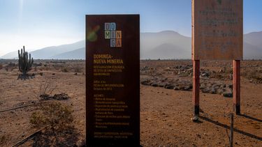 Minera Dominga: Tribunal acoge a trámite recurso contra permiso ambiental del proyecto
