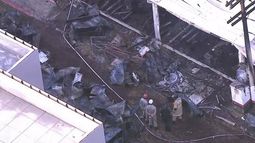Brutal incendio en centro deportivo de Flamengo provocó la muerte de 10 personas: La mayoría eran canteranos