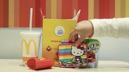 Niña estuvo 19 días grave en la UCI después de intoxicarse en un McDonalds