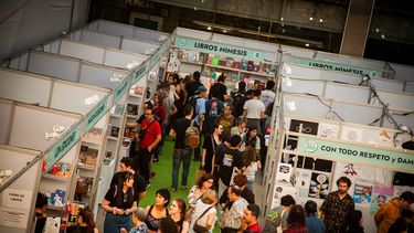 Feria Internacional del Libro de Macul: Así puedes conseguir tus entradas gratuitas