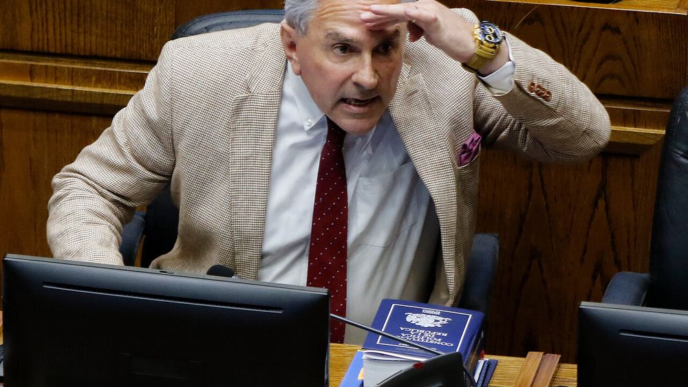 Moreira dijo que están pidiendo dinero en su nombre y los memes recordaron Caso Penta