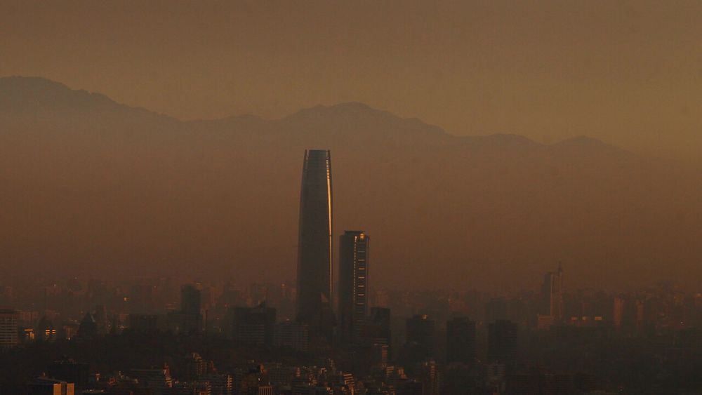 Gobierno Regional declara Emergencia Climática en la RM y anuncian medidas de mitigación