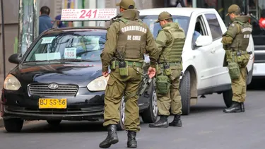 Carabinero fue sorprendido ebrio e infringiendo toque de queda durante pandemia, lo dieron de baja e intentó apelar: Suprema rechazó