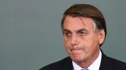 Expresidente Bolsonaro a prisión preventiva por riesgo de fuga: intentó romper su tobillera electrónica que lo monitoreaba