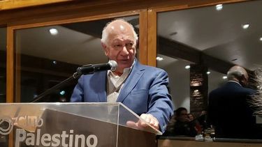 Lagos en cena en honor a Micco: Nunca pensé que en un INDH se iban a violar los DD.HH.