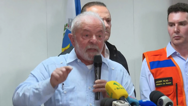 Lula pide urgente a Biden avanzar seriamente en las discusiones sobre la crisis climática
