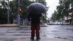 Emiten avisos por tormentas eléctricas y lluvias en corto período de tiempo para 3 regiones: Se extenderá por 4 días