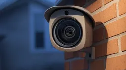 Derecho a la privacidad: Suprema limita alcance de cámaras de seguridad cuando captan ventanas y jardín de vecinos