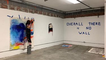 Un mapa sin fronteras: artistas exponen en Nueva York a pesar de la pandemia