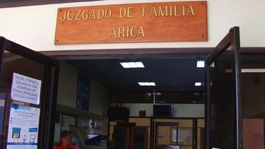 Juzgado de Familia de Arica / Poder Judicial