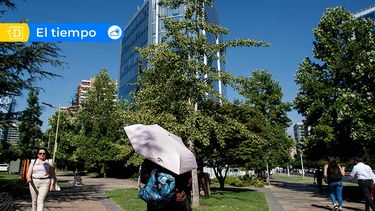 El Sol brillará con fuerza: Región Metropolitana disfrutará de los últimos días de calor