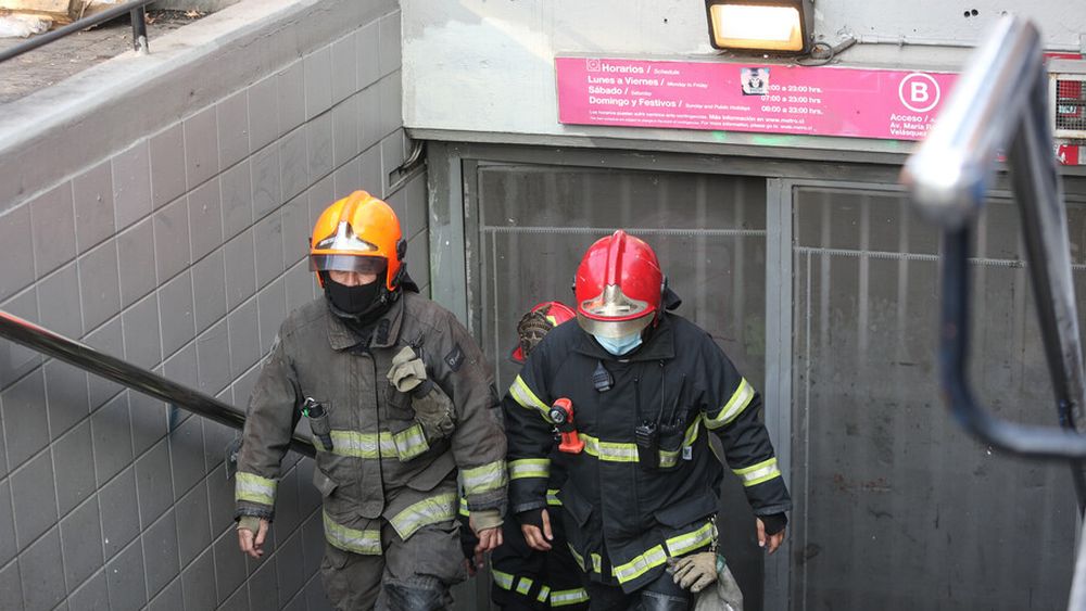 Metro restablece el servicio en la Línea 2 tras cierre de estaciones por emergencia