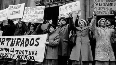 Fue torturado por Carabineros tras conmemorar el Día del Trabajo en 1980: $60 millones de indemnización