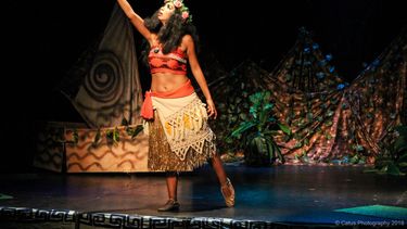 Teatro Infantil en Centro Arte Alameda: Maui y Moana
