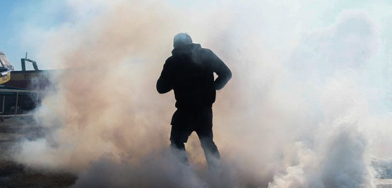 a 40 anos que bomba lacrimogena le impactara el rostro con graves secuelas sera indemnizada con 80 millones.jpg