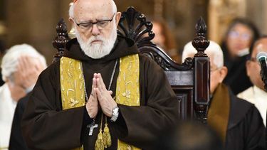 Te Deum: Arzobispo solicita información para dar con paradero de detenidos desaparecidos