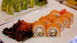 Este jueves 18 de junio es el Día Internacional del Sushi - Agencia Uno