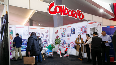 Reflauta!: A sus 75 años Condorito encabeza delegación chilena en Feria del Libro de Lima
