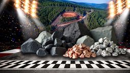 La carrera por las tierras raras en Chile: las empresas que mueven sus piezas para ganar terreno