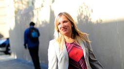 María José Hoffman (UDI) sugiere que sea el Congreso quien redacte la Nueva Constitución