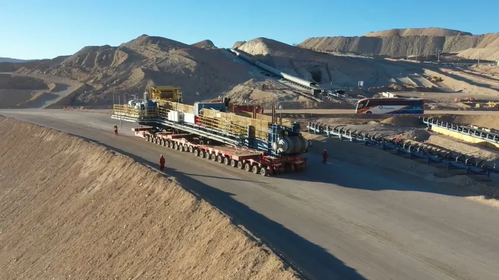 Codelco culmina proyecto que asegura la continuidad operacional de Radomiro Tomic hasta 2056