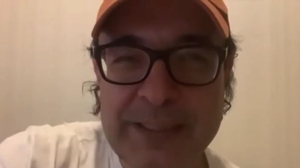 Recluido en Ucrania y en medio de grave acusación fallece el periodista chileno Gonzalo Lira