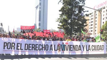 El derecho a la ciudad nuevamente fue negado