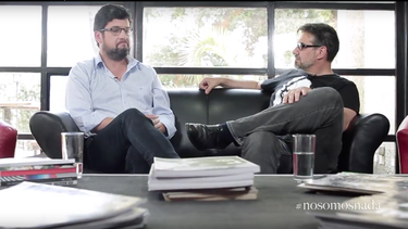 VIDEO| Jaime Coloma en mano a mano con experto sobre segregación escolar en Chile