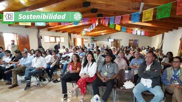 San Pedro de Atacama fue sede del 2° Congreso Agropecuario: Emprendedores, expertos y agricultores fueron protagonistas