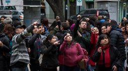 Bicipaseo recorrerá el centro de Santiago para activar la memoria a 50 años del Golpe