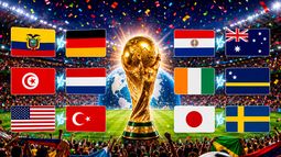 Mundial 2026: los partidos de hoy jueves 25 de junio Mundial 2026: los partidos de hoy jueves 25 de junio