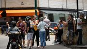 Fuerte temblor en Venezuela provoca pánico tras doble terremoto - Agencia EFE