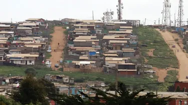 Matthew Desmond, experto en pobreza: Trump hará la vida de los pobres mucho más difícil