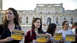 Joven víctima de violación que decidió abortar: Si hubiera existido la ley habría ido a un lugar seguro