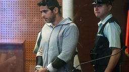 Stripper formalizado por agredir a mujer y a su hija fue denunciado por nuevo episodio violento contra conductora