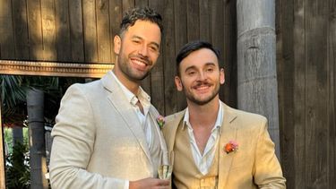 El Desconcierto | Tomas Gonzales y Juanes en su matrimonio.jpeg