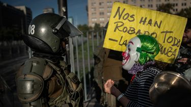FOTOS| Normalidad: Imágenes que resumen la semana luego del Estado de Emergencia