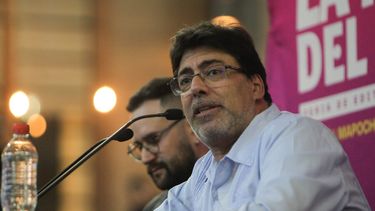 Tras dos meses recluso Corte Suprema ratifica inadmisibilidad de recurso de amparo de Jadue