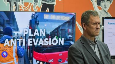 Plan Antievasión 2024: Suman más de 70 mil controles y se han infraccionado 9.701 personas
